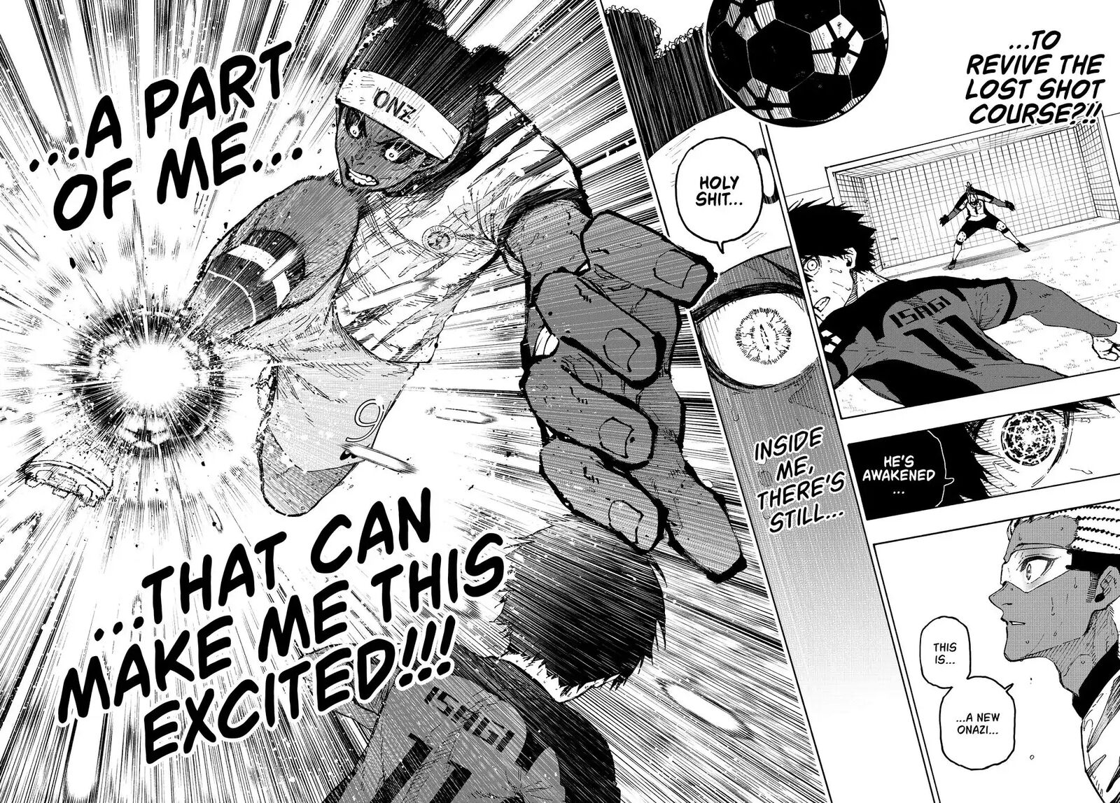 Blue Lock, Chapter 324 Blue Lock Manga Online